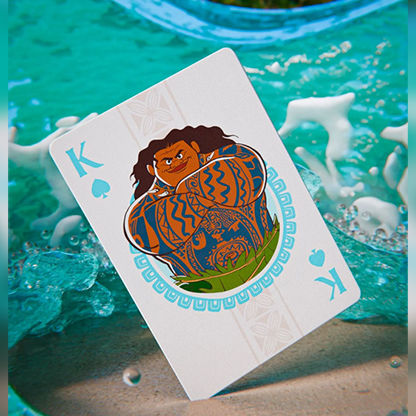 Bicycle Moana Playing Cards | US Playing Card