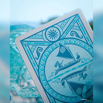 Bicycle Moana Playing Cards | US Playing Card