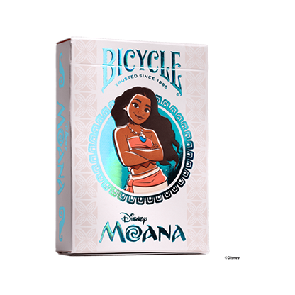 Bicycle Moana Playing Cards | US Playing Card