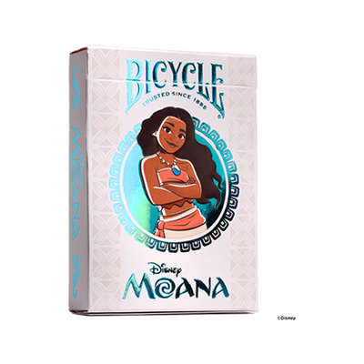 Bicycle Moana Playing Cards | US Playing Card