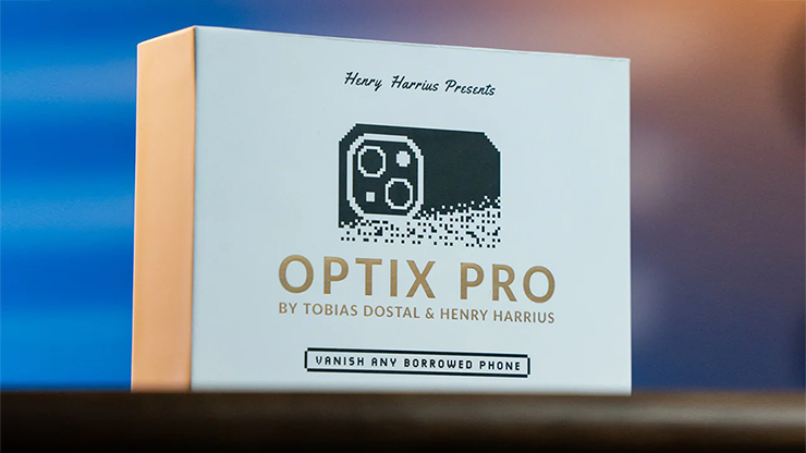 Optix Pro | Tobias Dostal and Henry Harrius