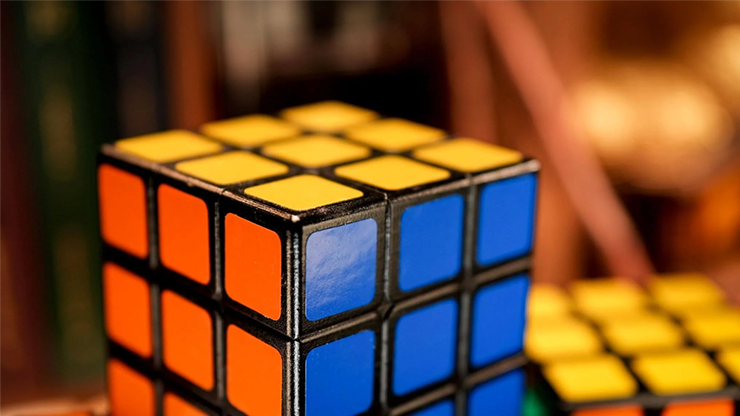 Space Cube | Terry Chou and TCC