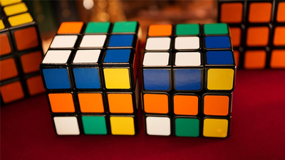 Space Cube | Terry Chou and TCC