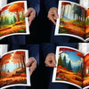 The Four Seasons By Gustavo Sereno and Gee Magic