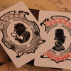 Jack the Ripper & Sherlock Holmes Playing Cards | Skewer Edition