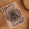 Jack the Ripper & Sherlock Holmes Playing Cards | Skewer Edition