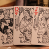 Jack the Ripper & Sherlock Holmes Playing Cards | Skewer Edition
