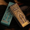 Mini 1001 Nights (Nocturne Qubba Edition) Playing Cards