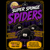 Super Sponge Spiders Sponge Ball Set