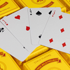 Limited No.13 Table Players Vol.16 Playing Cards | Kings Wild Project