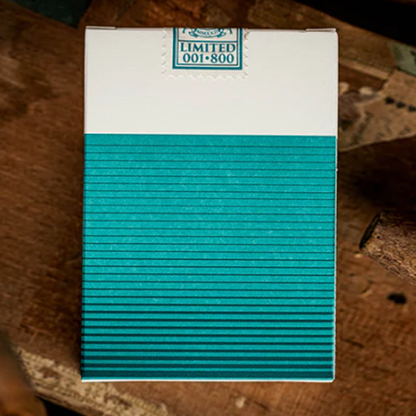 Limited No.13 Table Players Vol.20 Playing Cards | Kings Wild Project