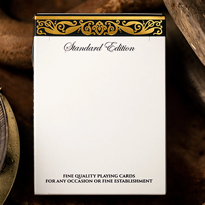 No.13 Table Players Vol.25 Playing Cards | Kings Wild Project