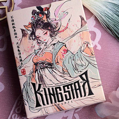 Dakki Playing Cards | KING STAR