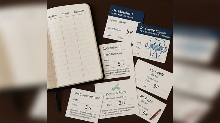 Never Late | Marc Céliandre