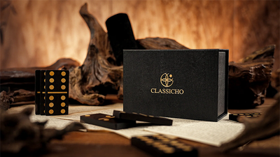 The Jumping Dominoes | Classicho