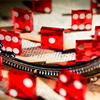 Michael Breggar's Flat Dice | TCC Magic