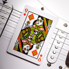 The Beatles Special Edition (Black) Playing Cards | theory11