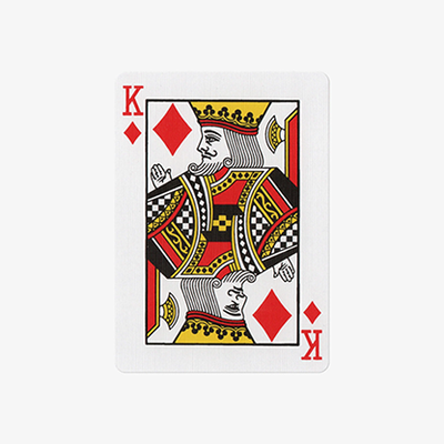 Off- Check ANYONE Playing Cards