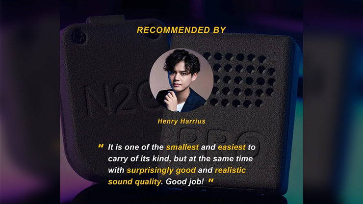 Soundwave Pro | N2G