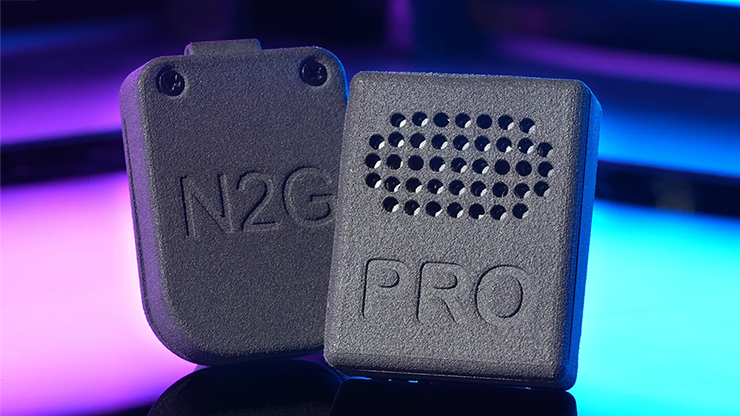Soundwave Pro | N2G