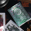 COIPIX (Green) Playing Cards | N2G