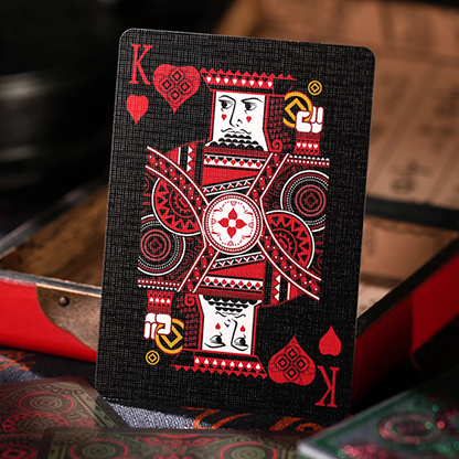 COIPIX (Black) Playing Cards | N2G