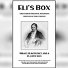 Eli's Box created | Ralph E. Hackman presented | Mark Strivings