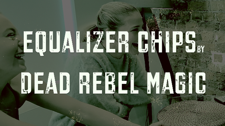 Equalizer Chips | Dead Rebel | Deinparadies.ch