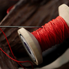 Needle Thru Coin | Nathan Kranzo
