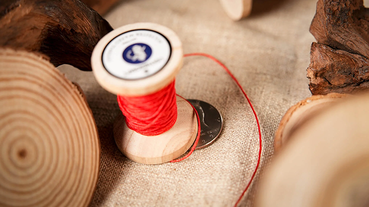 Needle Thru Coin | Nathan Kranzo