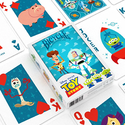 Bicycle Toy Story | US Playing Card