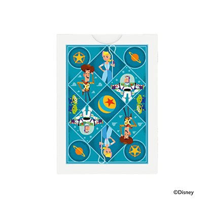 Bicycle Toy Story | US Playing Card
