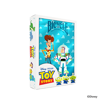 Bicycle Toy Story | US Playing Card