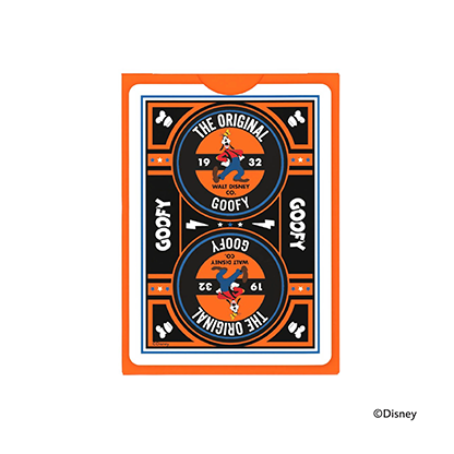 Bicycle Disney Goofy | US Playing Card