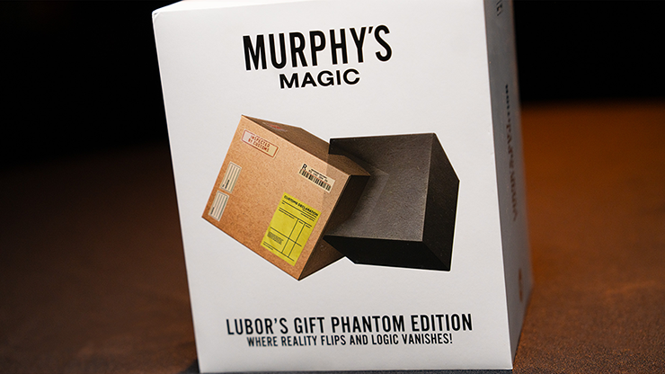 Lubors Gift Phantom Edition | Murphy's Magic and Lubor Fiedler