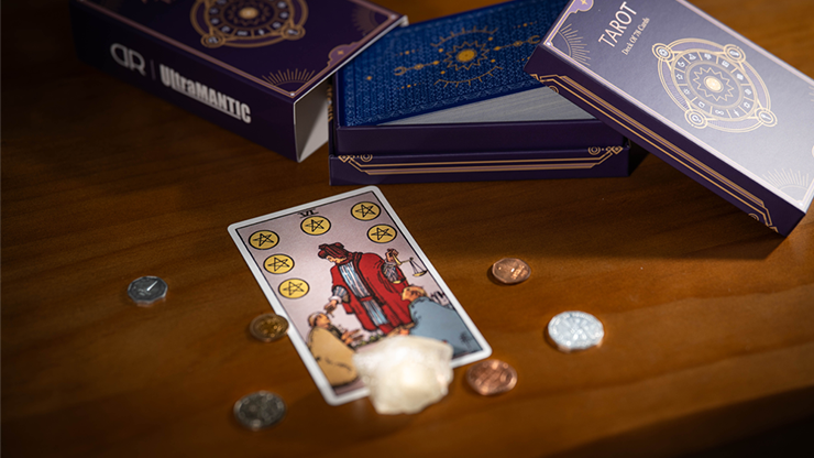 Anchor Tarot | Dual Reality & UltraMANTIC