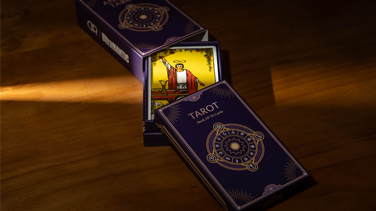 Anchor Tarot | Dual Reality & UltraMANTIC