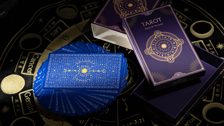 Anchor Tarot | Dual Reality & UltraMANTIC