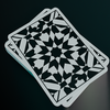 Majolica V2 Luminescent Playing Cards