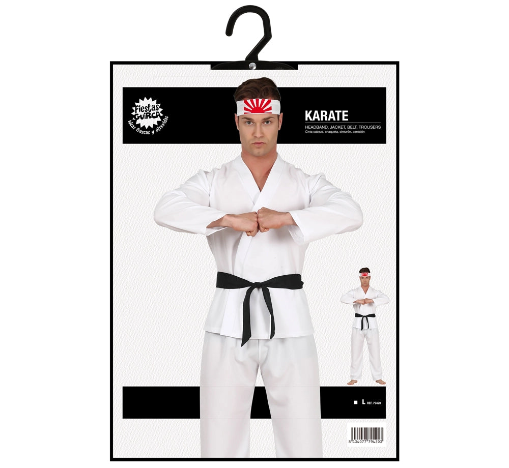 Karatekostüm Herren