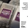Anygo Hanky | GRUM®