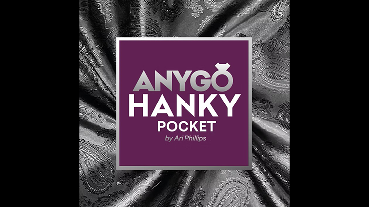 Anygo Hanky | GRUM®