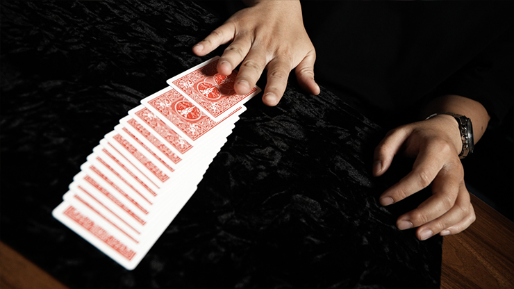 Black Art Close-up Pad Set (Medium) | Bond Lee & Stephen Chan