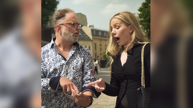 Teddy | Michel Huot & Gentlemen's Magic