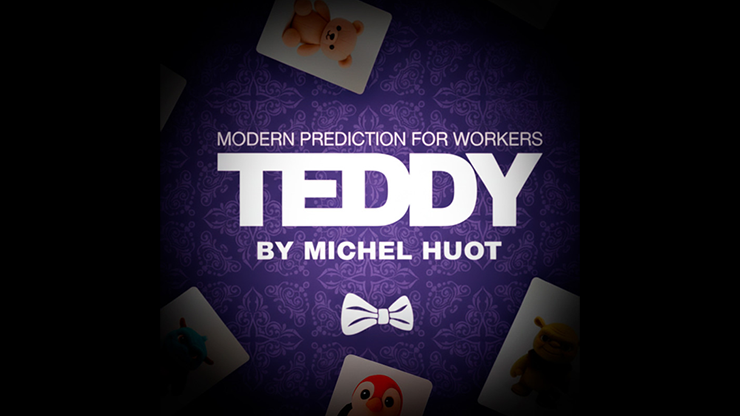 Teddy | Michel Huot & Gentlemen's Magic