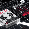 Bicycle Machine56 R-TYPE/3 White Playing Cards | RunIt Decks
