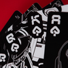 Bicycle Machine56 R-TYPE/2 Black Playing Cards | RunIt Decks