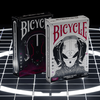 Bicycle Machine56 R-TYPE/2 Black Playing Cards | RunIt Decks