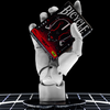 Bicycle Machine56 R-TYPE/2 Black Playing Cards | RunIt Decks