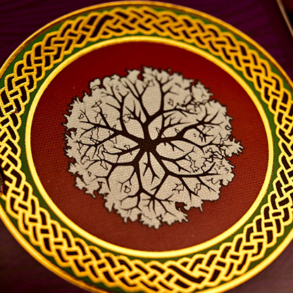 The Norse Myths Series (Fenrir) Playing Cards